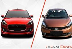 ਟਿਗੋਰ ਦੀ ਡਜ਼ਾਇਰ ਨਾਲ ਫਸਵੀਂ ਟੱਕਰ