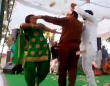ਜੇਲ \'ਚ ਡਾਂਸ ਪਾਰਟੀ, ਹੌਲਦਾਰ ਨੇ ਲਗਾਏ ਠੁਮਕੇ 