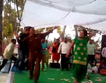 ਜੇਲ \'ਚ ਡਾਂਸ ਪਾਰਟੀ, ਹੌਲਦਾਰ ਨੇ ਲਗਾਏ ਠੁਮਕੇ 