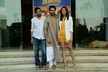 ਆਯੁਸ਼ਮਾਨ ਅਤੇ ਪਰੀਨਿਤੀ ਨੇ ਕੀਤਾ ਟ੍ਰੇਲਰ ਲਾਂਚ