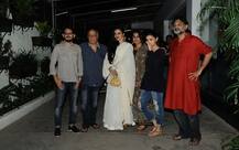 \'ਬੇਗਮ ਜਾਨ\' ਦੀ ਸਕ੍ਰੀਨਿੰਗ ਲਈ ਪਹੁੰਚੇ ਰੇਖਾ ਅਤੇ ਆਲੀਆ