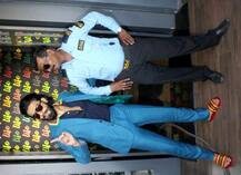 ਰਣਵੀਰ ਸਿੰਘ ਦਾ ਜਵਾਬ ਨਹੀਂ !