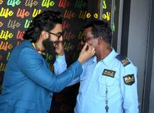 ਰਣਵੀਰ ਸਿੰਘ ਦਾ ਜਵਾਬ ਨਹੀਂ !