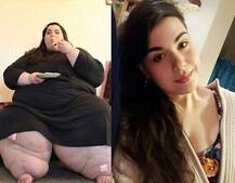 ਕਦੇ 300 ਕਿੱਲੋ ਭਾਰੀ ਸੀ ਇਹ ਔਰਤ, ਇੰਝ ਬਦਲ ਗਈ Look