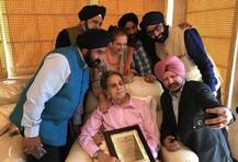 ਪੰਜਾਬੀਆਂ ਨੇ ਦਿੱਤਾ ਦਿਲੀਪ ਕੁਮਾਰ ਨੂੰ ਐਵਾਰਡ