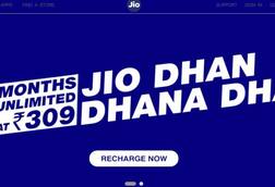 ਜੀਓ ਦਾ 'ਧਨ ਧਨ ਧਨ' ਆਫਰ, 168 ਜੀਬੀ ਡੇਟਾ