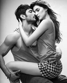 ਕਰਿਤਿ ਅਤੇ ਸੁਸ਼ਾਂਤ ਦੀ ਕੈਮਿਸਟ੍ਰੀ ਦੇ ਚਰਚੇ