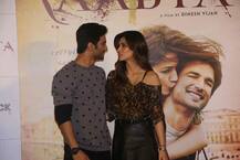 ਕਰਿਤਿ ਅਤੇ ਸੁਸ਼ਾਂਤ ਦੀ ਕੈਮਿਸਟ੍ਰੀ ਦੇ ਚਰਚੇ