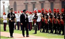 ਲੈ. ਕਰਨਲ ਹਰਜੀਤ ਸਿੰਘ ਸੱਜਣ ਨੂੰ \'ਗਾਰਡ ਆਫ ਆਨਰ\'