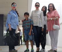 ਕਰੀਨਾ ਬਿਤਾ ਰਹੀ ਪਰਿਵਾਰ ਨਾਲ ਸਮਾਂ