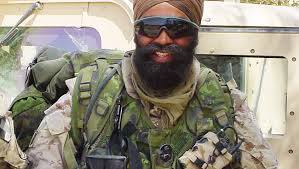 ਕੈਨੇਡਾ ਦੀ ਸੈਨਾ ਵਿੱਚ ਕੰਮ ਕਰਦੇ ਵਕਤ ਹਰਜੀਤ ਸਿੰਘ ਸੱਜਣ ਨੇ ਕਈ ਸਾਲ ਆਫਗਾਨਿਸਤਾਨ ਵਿੱਚ ਕੰਮ ਕੀਤਾ। 