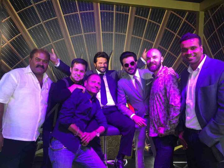 ਅਨਿਲ ਜਲਦ ਬਾਲੀਵੁੱਡ ਫਿਲਮ 'ਮੁਬਾਰਕਾਂ' ਵਿੱਚ ਨਜ਼ਰ ਆਉਣਗੇ। 