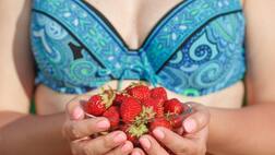 ਬ੍ਰੈਸਟ ਕੈਂਸਰ ਰੋਕਣ 'ਚ ਸਟ੍ਰਾਬਰੀ ਮਦਦਗਾਰ