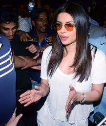 ਕੁਝ ਸਮੇਂ ਲਈ ਭਾਰਤ ਪਰਤੀ ਪ੍ਰਿਅੰਕਾ ਚੋਪੜਾ