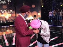 ਹਰਜੀਤ ਸੱਜਨ ਅਤੇ ਦਿਲਜੀਤ ਦੀ ਖਾਸ ਮੁਲਾਕਾਤ