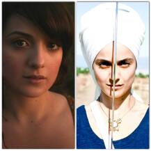 ਪਿਉ ਮੁਸਲਮਾਨ ਤੇ ਮਾਂ ਇਸਾਈ ਤੇ ਆਪ ਬਣੀ ਨਿਹੰਗ ਸਿੰਘਣੀ..ਦੁਨੀਆਂ \'ਚ ਚਰਚਾ