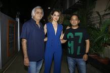 ਕੰਗਨਾ ਨੇ ਅਗਲੀ ਫਿਲਮ ਦੀ ਸ਼ੂਟਿੰਗ ਕੀਤੀ ਖਤਮ