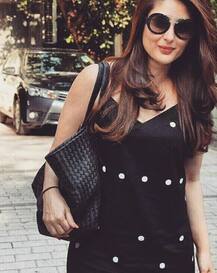 ਬੇਬੋ ਦੀ ਗਲੈਮਰਸ ਲੁੱਕ