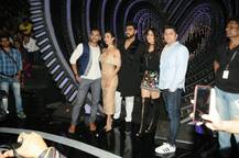 ਸ਼ਰੱਧਾ ਅਤੇ ਅਰਜੁਨ \'ਨੱਚ ਬੱਲਿਏ\' ਦੇ ਮੰਚ \'ਤੇ