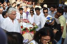 ਵਿਨੋਦ ਖੰਨਾ ਨੂੰ ਆਖਰੀ ਅਲਵਿਦਾ !