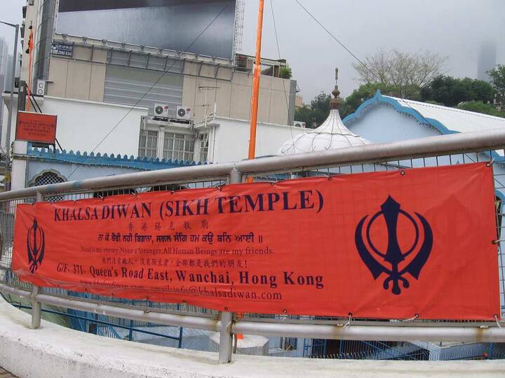 ਸਿੱਖ ਸਿਪਾਹੀਆਂ ਵੱਲੋਂ ਸਥਾਪਤ ਕੀਤੇ 116 ਸਾਲ ਪੁਰਾਣੇ ਇਸ ਗੁਰੂ ਘਰ ਨੂੰ 1930 ਵਿੱਚ ਮੁੜ ਤੋਂ ਉਸਾਰਿਆ ਗਿਆ।