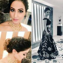 ਹਿਨਾ ਖਾਨ ਦਾ ਵੱਖਰਾ ਅੰਦਾਜ਼