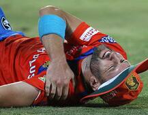 IPL-10 ਦੇ ਮੈਦਾਨ ਦਾ ਜ਼ਖਮੀ ਸ਼ੇਰ 