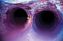 ਧਰਤੀ ਹੇਠ ਵੱਸਿਆ ਪੂਰਾ ਪਿੰਡ, ਨਾ ਏ.ਸੀ. ਦੀ ਲੋੜ, ਨਾ ਹੀਟਰ ਦੀ..