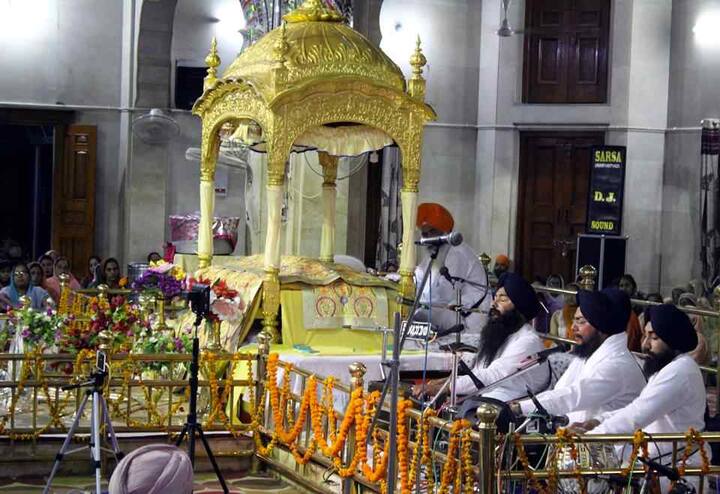 ਅੱਜ ਚਾਲੀ ਮੁਕਤਿਆਂ ਦੇ ਸ਼ਹੀਦੀ ਜੋੜ ਮੇਲ ਦਾ ਆਖਰੀ ਦਿਨ ਸੀ।