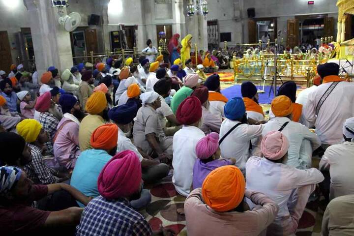 ਸਮਾਗਮ ਵਿੱਚ ਭਾਈ ਕਮਲਦੀਪ ਸਿੰਘ ਜੀ (ਹਜੂਰੀ ਰਾਗੀ ਸੱਚਖੰਡ ਸ੍ਰੀ ਹਰਿਮੰਦਰ ਸਾਹਿਬ,ਅੰਮ੍ਰਿਤਸਰ ਸਾਹਿਬ), ਬੀਬੀ ਰਾਜਵਿੰਦਰ ਕੌਰ ਜੀ ਸ੍ਰੀ ਅੰਮ੍ਰਿਤਸਰ ਸਾਹਿਬ (ਵਿਜੇਤਾ