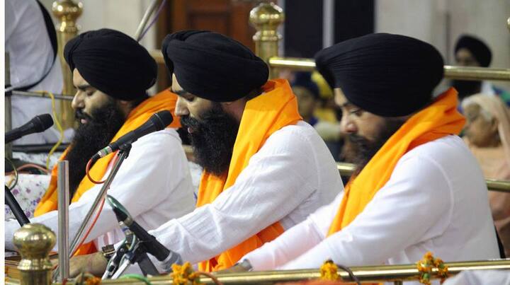 ਸਮਾਗਮ ਵਿੱਚ ਭਾਈ ਕਮਲਦੀਪ ਸਿੰਘ ਜੀ (ਹਜੂਰੀ ਰਾਗੀ ਸੱਚਖੰਡ ਸ੍ਰੀ ਹਰਿਮੰਦਰ ਸਾਹਿਬ,ਅੰਮ੍ਰਿਤਸਰ ਸਾਹਿਬ), ਬੀਬੀ ਰਾਜਵਿੰਦਰ ਕੌਰ ਜੀ ਸ੍ਰੀ ਅੰਮ੍ਰਿਤਸਰ ਸਾਹਿਬ (ਵਿਜੇਤਾ