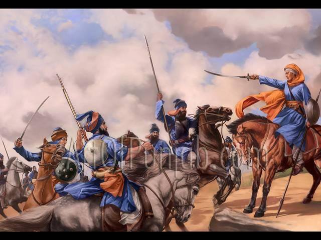 ਸ਼ਹੀਦੀ ਸਮਾਗਮਾਂ ਵਿੱਚ ਵੱਡੀ ਗਿਣਤੀ 'ਚ ਸੰਗਤ ਨੇ ਹਾਜ਼ਰੀ ਭਰੀ।