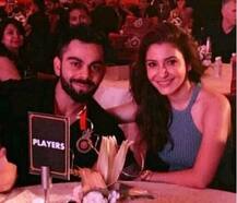 ਅਨੁਸ਼ਕਾ ਅਤੇ ਵਿਰਾਟ ਕਰ ਰਹੇ ਪਾਰਟੀ