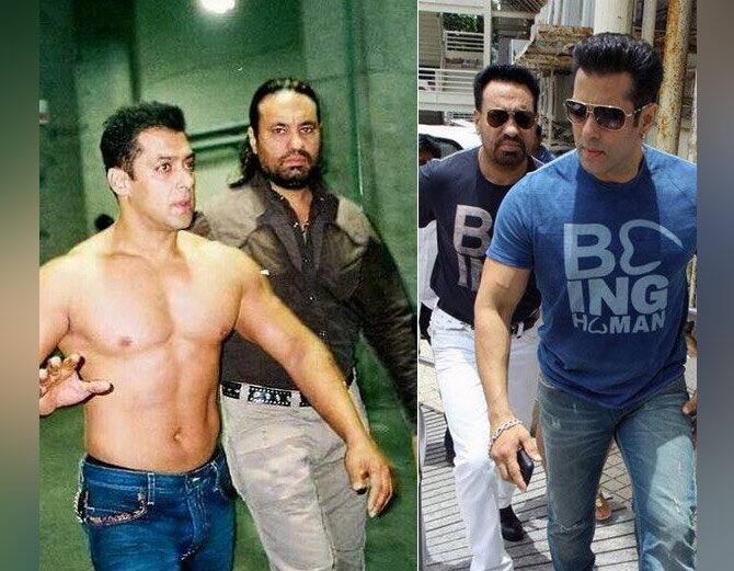 ਸ਼ੇਰਾ ਨੇ ਆਖਿਆ ਕਿ ਜਸਟਿਨ ਬੀਬਰ ਨੂੰ ਸੁਰੱਖਿਆ ਦੇਣਾ ਉਸ ਲਈ ਸਨਮਾਨ ਦੀ ਗੱਲ ਹੈ।