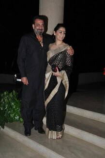 ਕਮਬੈਕ ਫਿਲਮ ਦਾ ਮੁੱਕਿਆ ਸ਼ੂਟ, ਸੰਜੇ ਨੇ ਕੀਤੀ ਪਾਰਟੀ