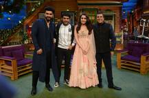 ਹੱਸ ਹੱਸ ਡਿੱਗੇ ਸ਼ਰੱਧਾ ਅਤੇ ਅਰਜੁਨ