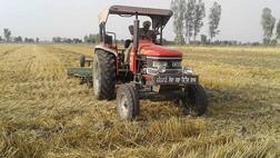 ਕਣਕ ਦੀ ਨਾੜ ਨੂੰ ਅੱਗ ਨਾ ਵਾਲੇ ਕਿਸਾਨਾਂ ਨੂੰ ਵੱਡਾ ਘਾਟਾ!