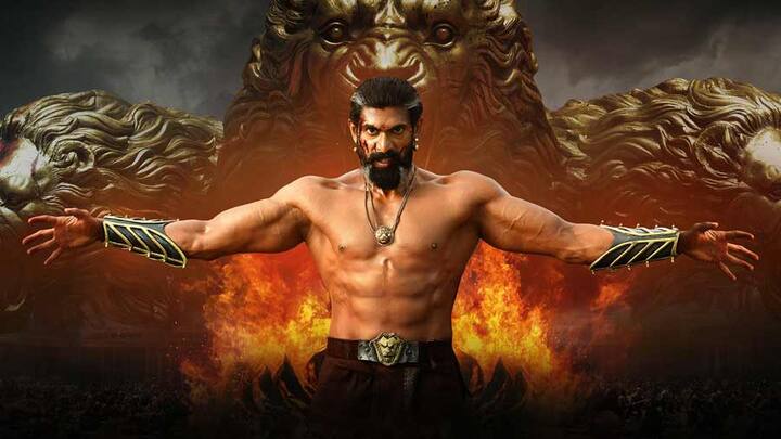ਭੱਲਾਲ ਦੇਵ ਦਾ ਕਿਰਦਾਰ ਨਿਭਾਅ ਰਹੇ ਅਦਾਕਾਰ ਰਾਣਾ ਦੱਗੂਬਾਤੀ ਨੇ 15 ਕਰੋੜ ਰੁਪਏ ਲਏ ਸਨ। 