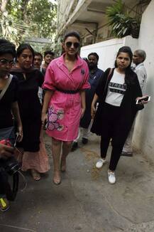 ਪਰੀਨਿਤੀ ਦੀ ਕਿਊਟ ਲੁੱਕ