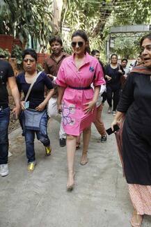 ਪਰੀਨਿਤੀ ਦੀ ਕਿਊਟ ਲੁੱਕ