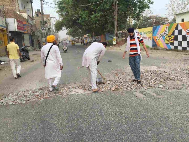 11 ਮਈ ਨੂੰ ਨੌਜਵਾਨ ਸੇਵਾਦਾਰਾਂ ਨੇ ਸ਼ਹਿਰ ਦੀਆਂ ਕੁਝ ਥਾਵਾਂ ਦੀ ਚੋਣ ਕਰਕੇ, ਉੱਥੇ ਸਫਾਈ ਕਰਕੇ ਸਫਾਈ ਮੁਹਿੰਮ ਦੀ ਸ਼ੁਰੂਆਤ ਕੀਤੀ।