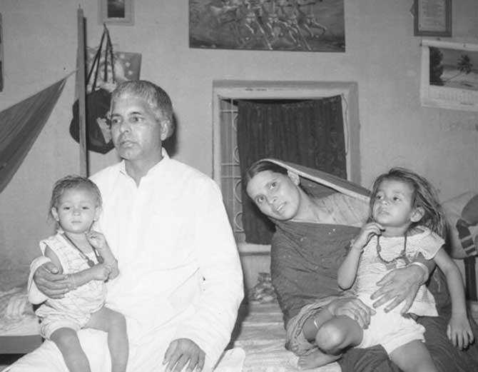 11 ਜੂਨ 1948 ਨੂੰ ਬਿਹਾਰ ਦੇ ਗੋਪਾਲ ਗੰਜ ਵਿੱਚ ਲਾਲੂ ਯਾਦਵ ਦਾ ਜਨਮ ਹੋਇਆ ਸੀ