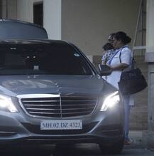 ਕਰੀਨਾ ਅਤੇ ਤੈਮੂਰ ਹੋਏ ਕੈਮਰਾ ਵਿੱਚ ਕੈਦ