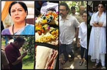 ਰੀਮਾ ਦੇ ਅੰਤਿਮ ਦਰਸ਼ਨ ਲਈ ਪਹੁੰਚੇ ਸਿਤਾਰੇ