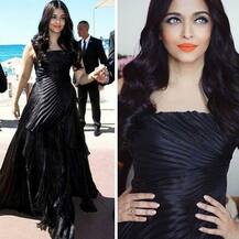 ਐਸ਼ਵਰਿਆ ਦੀ ਕਾਲੀ ਡਰੈਸ \'ਤੇ ਟਿਕਿਆਂ ਸਭ ਦੀਆਂ ਨਿਗਾਹਾਂ