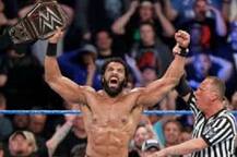 ਜ਼ਿੰਦਰ ਮਾਹਲ ਬਣਿਆ ਰੈਸਲਿੰਗ ਚੈਪੀਅਨ