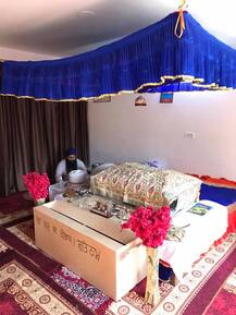 ਗੋਬਿੰਦਘਾਟ ਦੀਆਂ ਤਾਜ਼ਾ ਤਸਵੀਰਾਂ