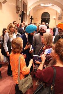 ਸਪੇਨ \'ਚ \'ਰਾਜ ਕਰਦਾ ਖਾਲਸਾ\'