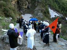 ਹੇਮਕੁੰਟ ਪਰਬਤ ਹੈ ਜਹਾਂ ।।