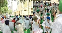 ਅਦਾਇਗੀ ਨਾ ਹੋਣ ਕਾਰਨ ਕਿਸਾਨਾਂ ਨੇ ਚੁੱਕੇ ਝੰਡੇ, ਸਰਕਾਰ ਨੂੰ ਵੰਗਾਰਿਆ